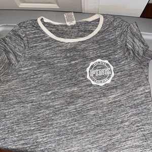 PINK Short sleeve Tee